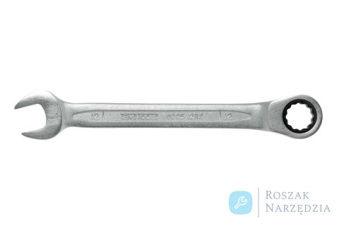 Klucz płasko-oczkowy z zapadką 12 mm Teng Tools