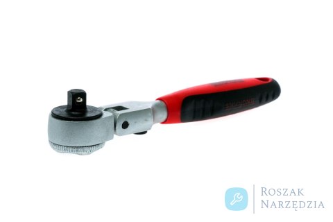Pokrętło zapadkowe przegubowe 1/4" Teng Tools
