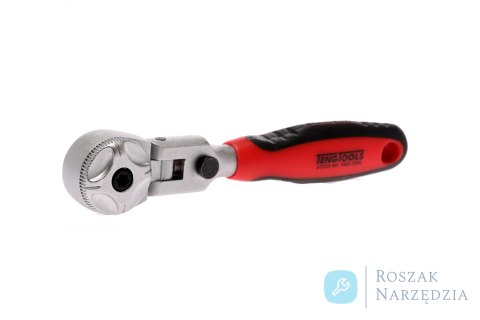 Pokrętło zapadkowe przegubowe 1/4" Teng Tools