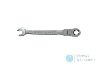 Klucz płasko-oczkowy przegubowy z zapadką 8 mm Teng Tools