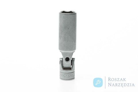 Nasadka do świec zapłonowych z chwytem 3/8" 16 mm długość 85 mm Teng Tools