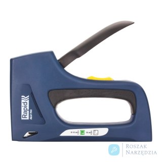 Zszywacz ręczny Rapid ALU740 Dual
