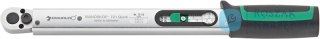 Klucz dynamometryczny 6-50Nm (5-36 ft.lb) z grzechotką 3/8", QUICK STAHLWILLE