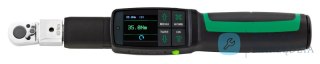 Klucz dynamometryczny elektroniczno-klikowy 4-40Nm z grzechotką wtykową 1/4" STAHLWILLE