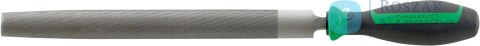 Pilnik płasko-okrągły L=260mm, rękojeść 2K STAHLWILLE