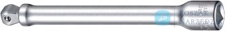 Przedłużka kątowa 3/8", 125 mm z przegubem wobble-drive STAHLWILLE