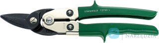 Nożyce dźwigniowe do ciecia kształowego prawe L-260mm STAHLWILLE