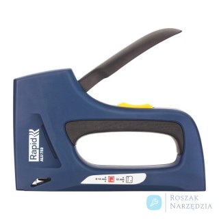 Zszywacz ręczny Rapid ALU753 Dual