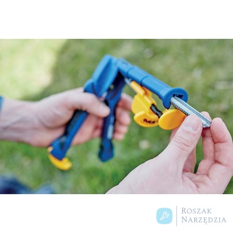 Zszywki zaciskowe do ogrodzenia Rapid VR16 - opakowanie 400 szt.