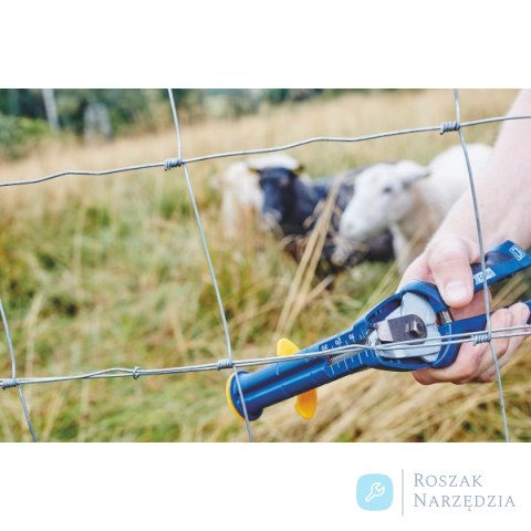Zszywki zaciskowe do ogrodzenia Rapid VR16 - opakowanie 400 szt.