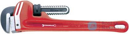 Klucz do rur "Heavy Duty" 18" L=450mm STAHLWILLE