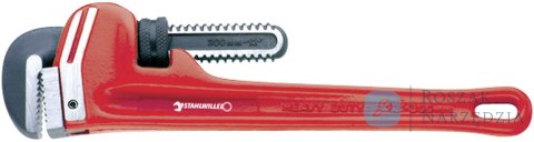 Klucz do rur "Heavy Duty" 18" L=450mm STAHLWILLE