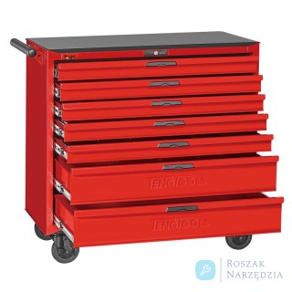 Wózek narzędziowy 622-elementy TCMM622N Teng Tools