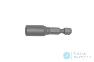 Nasadka do wkrętów budowlanych 1/4" magnetyczna Teng Tools