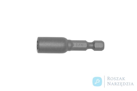 Nasadka do wkrętów budowlanych 1/4" magnetyczna Teng Tools