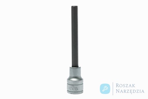 Nasadka trzpieniowa 6-kątna długa z chwytem 1/2" 8 mm Teng Tools