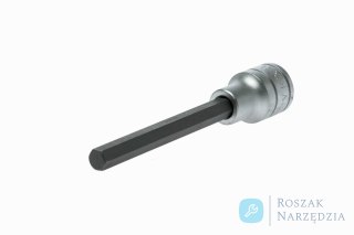 Nasadka trzpieniowa 6-kątna długa z chwytem 1/2" 8 mm Teng Tools
