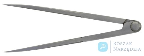 Cyrkiel ostry 300 mm Limit