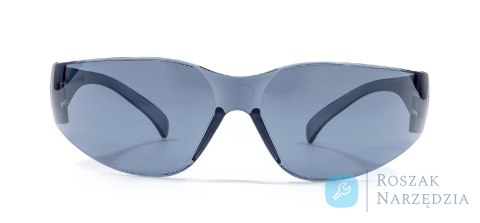 Okulary ochronne ZEKLER 3 HC/AF szare
