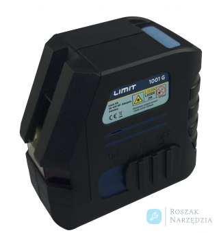 Laser krzyżowy 1001-G Limit