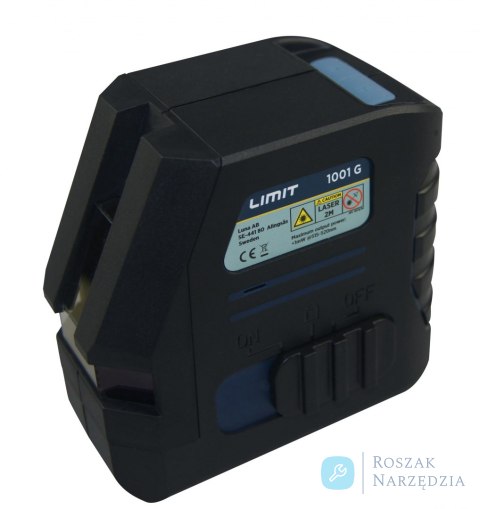 Laser krzyżowy 1001-G Limit