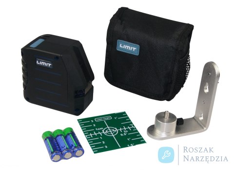 Laser krzyżowy 1001-G Limit