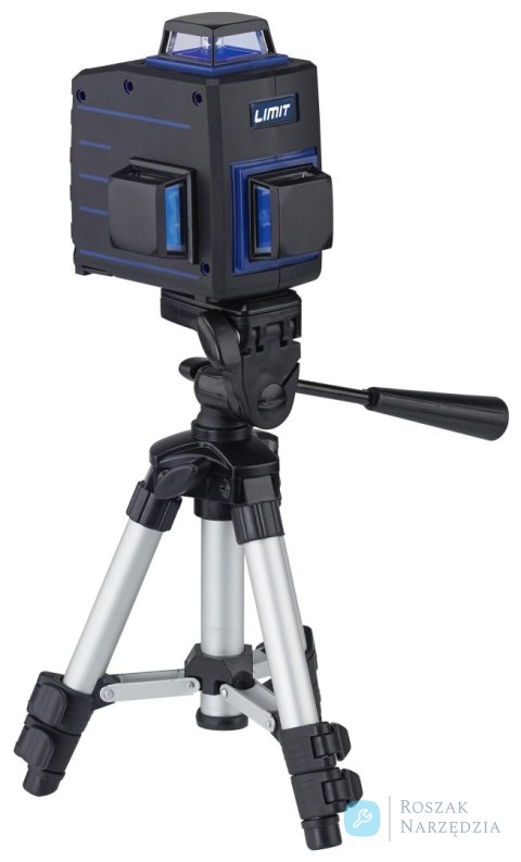 Laser krzyżowy wielopromieniowy Limit 1080-G
