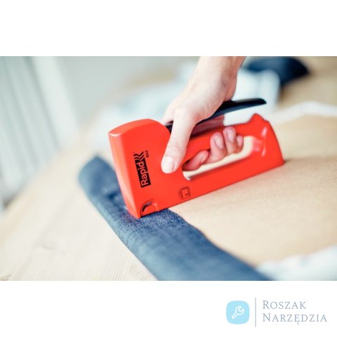 Zszywki Rapid z drutu cienkiego nr 53 (12 mm) - opakowanie 1080 szt.