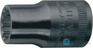 Nasadka 1/2" rozmiar SPLINE-DR 7/16"=14mm STAHLWILLE