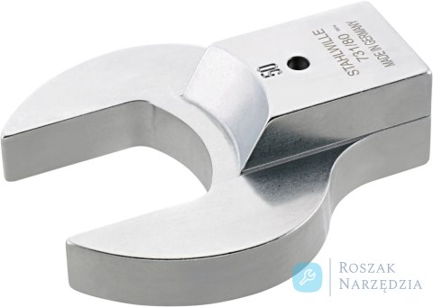 Nasadka płaska 24,5x28mm 46mm do kluczy dynamometrycznych STAHLWILLE Nasadka płaska 24,5x28mm 46mm do kluczy dynamometrycznych STAHLWILLE