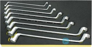Zestaw TCS 1/3 kluczy oczk.odg. 6-22mm, 8-częściowy STAHLWILLE