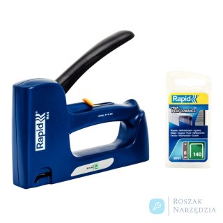 Zszywacz ręczny Rapid R44E Dual