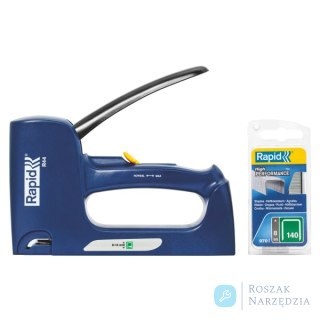Zszywacz ręczny Rapid R44E Dual