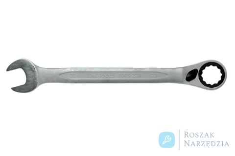 Klucz płasko-oczkowy z zapadką 22 mm Teng Tools