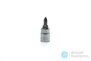 Nasadka wkrętakowa z chwytem 1/4" PH1 M141301-C Teng Tools