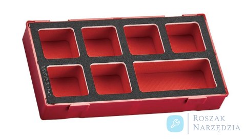 Zasobnik EVA do wózków narzędziowych TEA01 Teng Tools