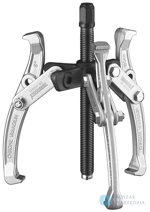 Ściągacz kombinowany 2- lub 3-ramienny 60-150 mm Teng Tools SPA22