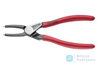 Szczypce proste do pierścieni osadczych wewnętrznych Teng Tools MBE470-7