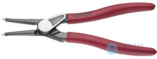 Szczypce proste do pierścieni osadczych zewnętrznych Teng Tools MBE472-7