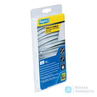 Klej do PVC i kabli Rapid 12 mm