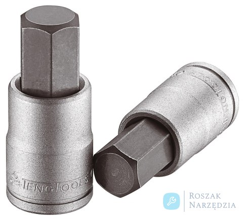 Nasadka trzpieniowa 6-kątna calowa z chwytem 1/2" 3/8" M121112-C Teng Tools
