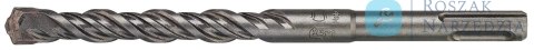Wiertło udarowe SDS-PLUS 5,5x165 mm Luna