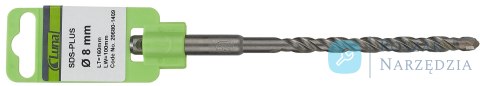 Wiertło udarowe SDS-PLUS 5,5x165 mm Luna