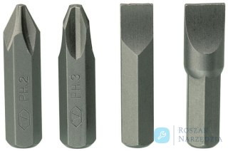 Zestaw grotów do wkrętaka udarowego Teng Tools