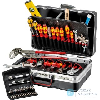 Walizka narzędziowa do instalacji sanitarnych Knipex