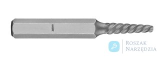 Wykrętak do śrub 1/4" Teng Tools nr. 1