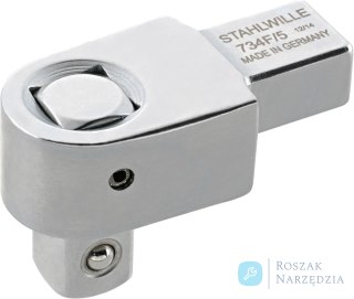 Końcówka wtykowa z czopem kwadratowym 3/8" do kluczy dynamometrycznych 9x12 mm STAHLWILLE