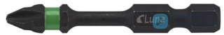 Groty skrętne (Torsion) krzyżowe Phillips PH3 IMPACT 50 mm Luna