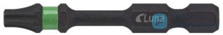 Groty skrętne (Torsion) typu TX25 IMPACT 50 mm Luna