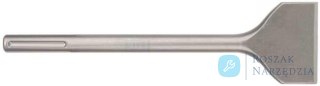 Dłuto łopatkowe z chwytem SDS max 115x350 mm Luna